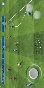 Real Football Pro 2018游戏截图2