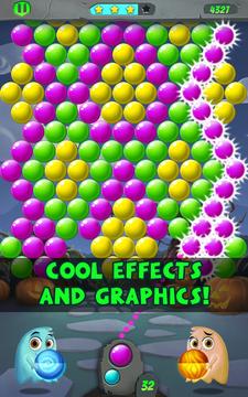Spooky Bubble游戏截图4
