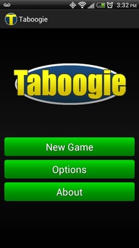 Taboogie - The Party Game游戏截图1