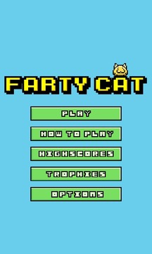 Farty Cat游戏截图1