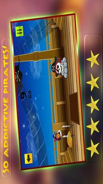 Caribbean Pirates Jump游戏截图4