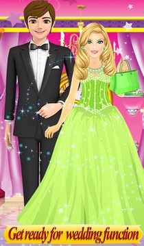Classy Pink Princess Dress Up: New Fashion 2018游戏截图2