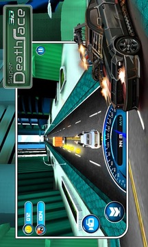 Super Death Race 3D游戏截图2