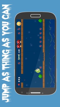 HOPPING THING - CAN YOU DO IT游戏截图2