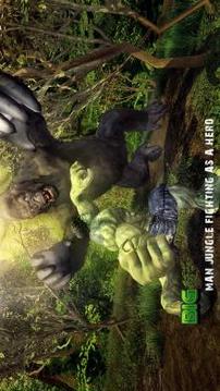 incredible monster vs kong apes survival游戏截图5