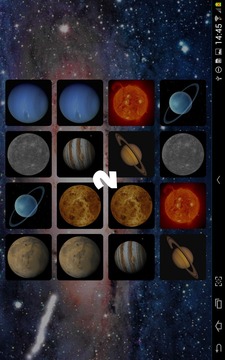 Space Matching Game游戏截图4