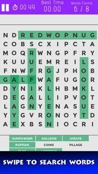 Word Crossy Search Connect - WordScapes Crossword游戏截图5