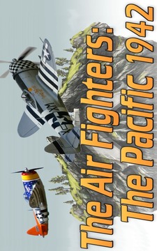 The Air Fighters: Pacific 1942游戏截图1