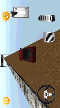 3D Sky Hill Climb Race游戏截图3