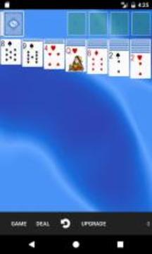 5 Free Solitaire Games游戏截图1