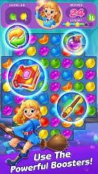 Fruit Candy Magic游戏截图3