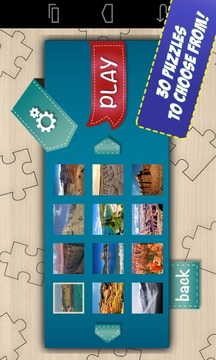 US National Parks Puzzle游戏截图4