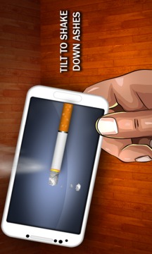 Cigarette Smoke Simulator Free游戏截图3