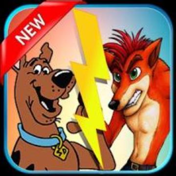 scoobydoo And crash bandicoot Adventure 2018游戏截图4