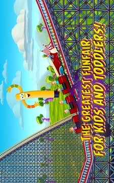 RollerCoaster Fun Park游戏截图4