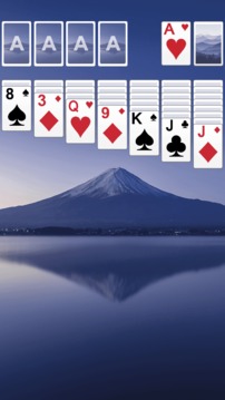 Solitaire Theme ⛰️游戏截图3