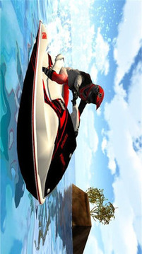 竞速飞艇3D游戏截图3