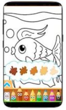 Magic Coloring Book游戏截图2