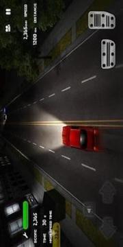 Traffic Rush Racing游戏截图1