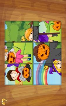 Halloween Games for Kids Free游戏截图3