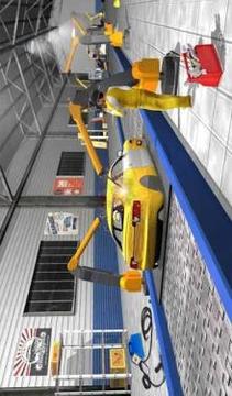 Sports Car Maker Factory: Auto Car Mechanic Games游戏截图3