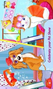 Little Baby Pet Spa & Salon Simulator: Animal Game游戏截图5