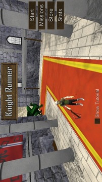 Knight Runner游戏截图1