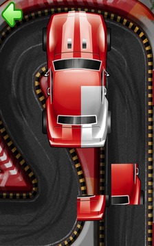Car puzzle for toddlers HD游戏截图1