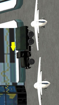 Military Truck City Operation游戏截图2