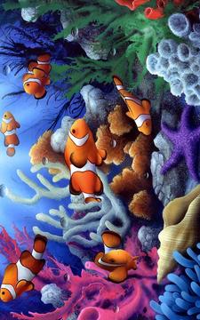 Yo Jigsaw Puzzle: Underwater游戏截图3