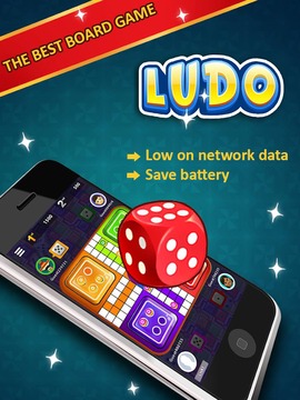 Ludo Star 2018 (New)游戏截图5