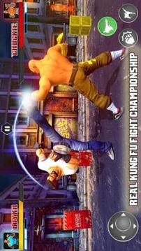 Real Superhero Kung Fu Fight Champion游戏截图4