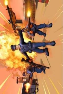 Boom Of Guns : Blitz Shooter Brigade游戏截图5
