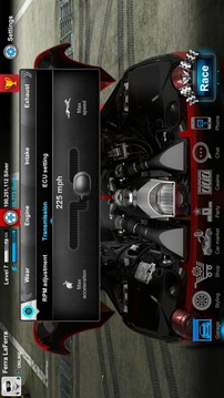 Tuner Life Online Drag Racing游戏截图3