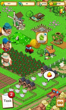 My little Farm ® FREE Spring游戏截图2