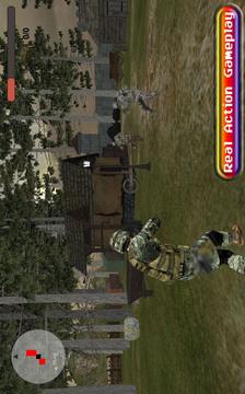 Army Commando Force Mission - Jungle游戏截图2