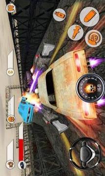 Extreme Death Racer Armored Car: Combat Racing游戏截图2