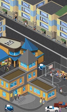 My Little City 2 : Match 3游戏截图5