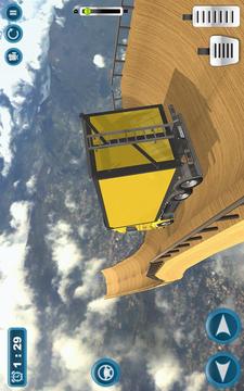 Impossible Mega Ramp Extreme Stunt Jump Games游戏截图1