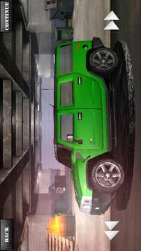 快速吉普赛车3D游戏截图1