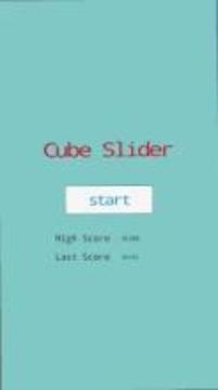 Cube Slider游戏截图3