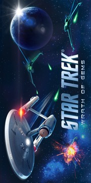 Star Trek ® - Wrath of Gems游戏截图2