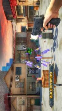 Bottle Shoot 3D Game Expert游戏截图3