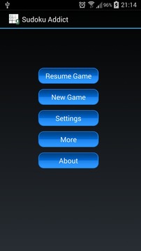 Sudoku Addict游戏截图1