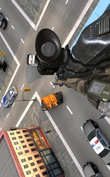 City Sniper Shot - Survival War 3D游戏截图2