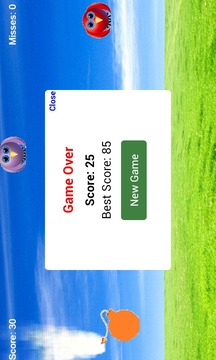 Smash the Bird游戏截图4