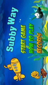 Yellow Submarine Run游戏截图1