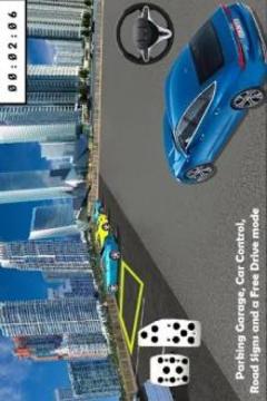 Prado Dr Car Parking Free Driving Game游戏截图1