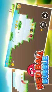 Bounce Ball Hero Classic - Bubble Ball Adventure游戏截图4