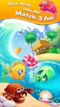 Ocean Blast Mania游戏截图3